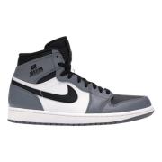 Zeldzame Air Jordan 1 Cool Grey Nike , Gray , Heren