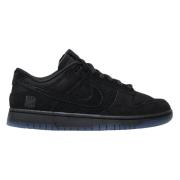 Beperkte Oplage Dunk Low SP Undefeated Nike , Black , Heren