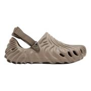 Limited Edition Crocs Pollex Clog Menemsha Nike , Brown , Heren