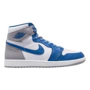 Beperkte oplage True Blue Retro High OG Nike , Multicolor , Heren