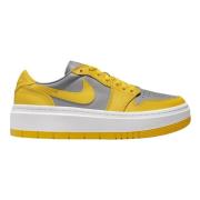 Beperkte oplage Elevate Low Varsity Maize Cement Nike , Yellow , Heren