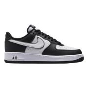 Beperkte Oplage Wit Swoosh Panda Sneakers Nike , Multicolor , Heren