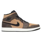 Beperkte Editie Aarde Toon Mokka Chocolade Nike , Multicolor , Heren