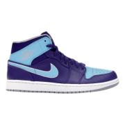 Mid Hornets Limited Edition Sneakers Nike , Blue , Heren