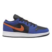 Beperkte oplage Air Jordan 1 Low Nike , Multicolor , Dames