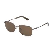 Sunglasses Police , Gray , Heren