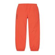 Limited Edition Warm Up Pant Orange Supreme , Orange , Dames