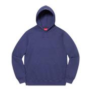 Roy DeCarava Malcolm X Hoodie Navy Supreme , Blue , Heren