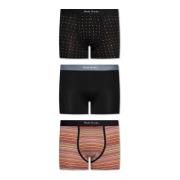 Driepak boxershorts Paul Smith , Multicolor , Heren