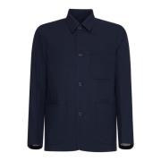 Stijlvolle Jassen voor Mannen PS By Paul Smith , Blue , Heren