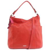 Pre-owned Leather shoulder-bags Coach Pre-owned , Red , Dames