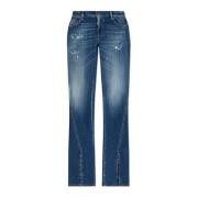 Trumpet Jeans Dsquared2 , Blue , Dames