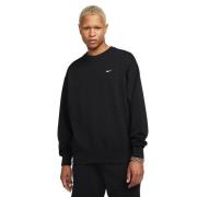 Solo Swoosh Crew Sweatshirt Nike , Black , Heren