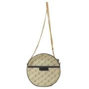 Pre-owned Canvas shoulder-bags Stella McCartney Pre-owned , Brown , Da...