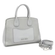 Pre-owned Fabric handbags Miu Miu Pre-owned , Gray , Dames