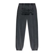 Sweatpants P-Marky-Raw Diesel , Gray , Heren