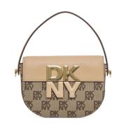 Stijlvolle Tassen Collectie Dkny , Multicolor , Dames