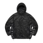 Beperkte oplage Ripstop Windshell Zwart Supreme , Black , Heren