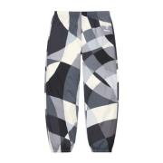 Beperkte oplage Sport Pant Zwart Supreme , Multicolor , Heren