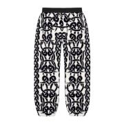 Celtic Knot Windstopper Fleece Pant Supreme , Black , Heren