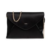 Schoudertas Envelop Max Mara , Black , Dames