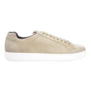 Beige Veterschoenen Platte Ss22 Church's , Beige , Heren