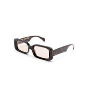 Barbarella 011 Sunglasses Kaleos , Brown , Dames