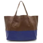 Pre-owned Leather celine-bags Celine Vintage , Multicolor , Dames