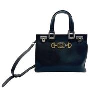 Pre-owned Fabric gucci-bags Gucci Vintage , Black , Dames