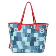 Pre-owned Canvas shoulder-bags Louis Vuitton Vintage , Multicolor , Da...