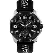 UFC Icon Analoog Horloge Timex , Black , Heren