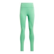 Lux High Rise Tight Leggings Reebok , Green , Dames