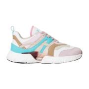 Multicolor Hardloopschoenen Twinset , Multicolor , Dames