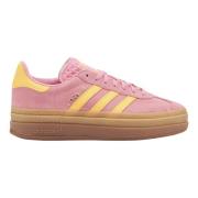 Bold Bliss Pink Spark Sneakers Adidas , Pink , Heren