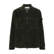 Stijlvolle Kledingcollectie Stone Island , Green , Heren