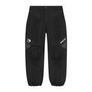 Beperkte oplage Zwarte Steep Tech Pant Fw22 Supreme , Black , Heren