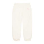 Beperkte Oplage Kleine Box Sweatpant Natuurlijk Supreme , Beige , Dame...