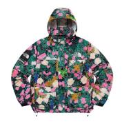 Limited Edition Trekking Convertible Jacket Flowers Supreme , Multicol...