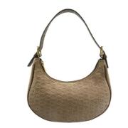 Pre-owned Suede celine-bags Celine Vintage , Brown , Dames