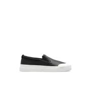 Sneakers S-Athos Slip ON Diesel , Black , Heren