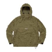 Limited Edition Griffin Anorak Light Olive Supreme , Green , Unisex