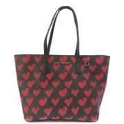 Pre-owned Plastic totes Marc Jacobs Pre-owned , Black , Dames