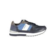 Blauwe Contrast Sneakers Carrera , Multicolor , Heren