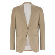 B-Tech Nylon Jack Boggi Milano , Beige , Heren