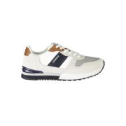 Sportieve Sneaker met Contrastdetails Carrera , Multicolor , Heren