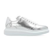 Sportschoenen Alexander McQueen , Gray , Dames