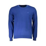 Biologische Oceaan Pullover North Sails , Blue , Heren