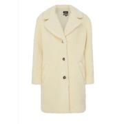 Jasblauwe enkellaars met enkelbandje A.p.c. , Beige , Dames