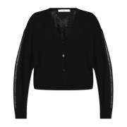 Cardigan Lalie IRO , Black , Dames