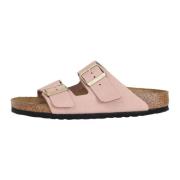 Arizona Sandalen Birkenstock , Pink , Dames